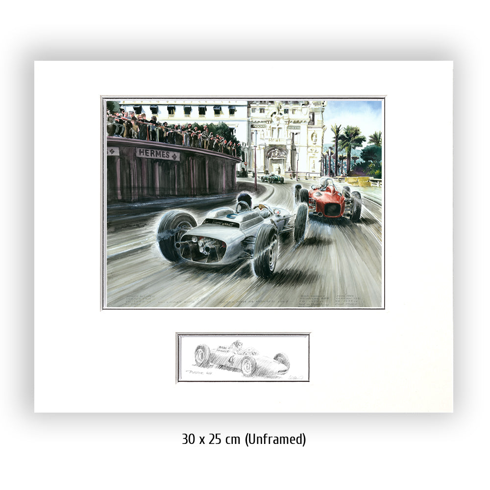 #0364Porsche 804