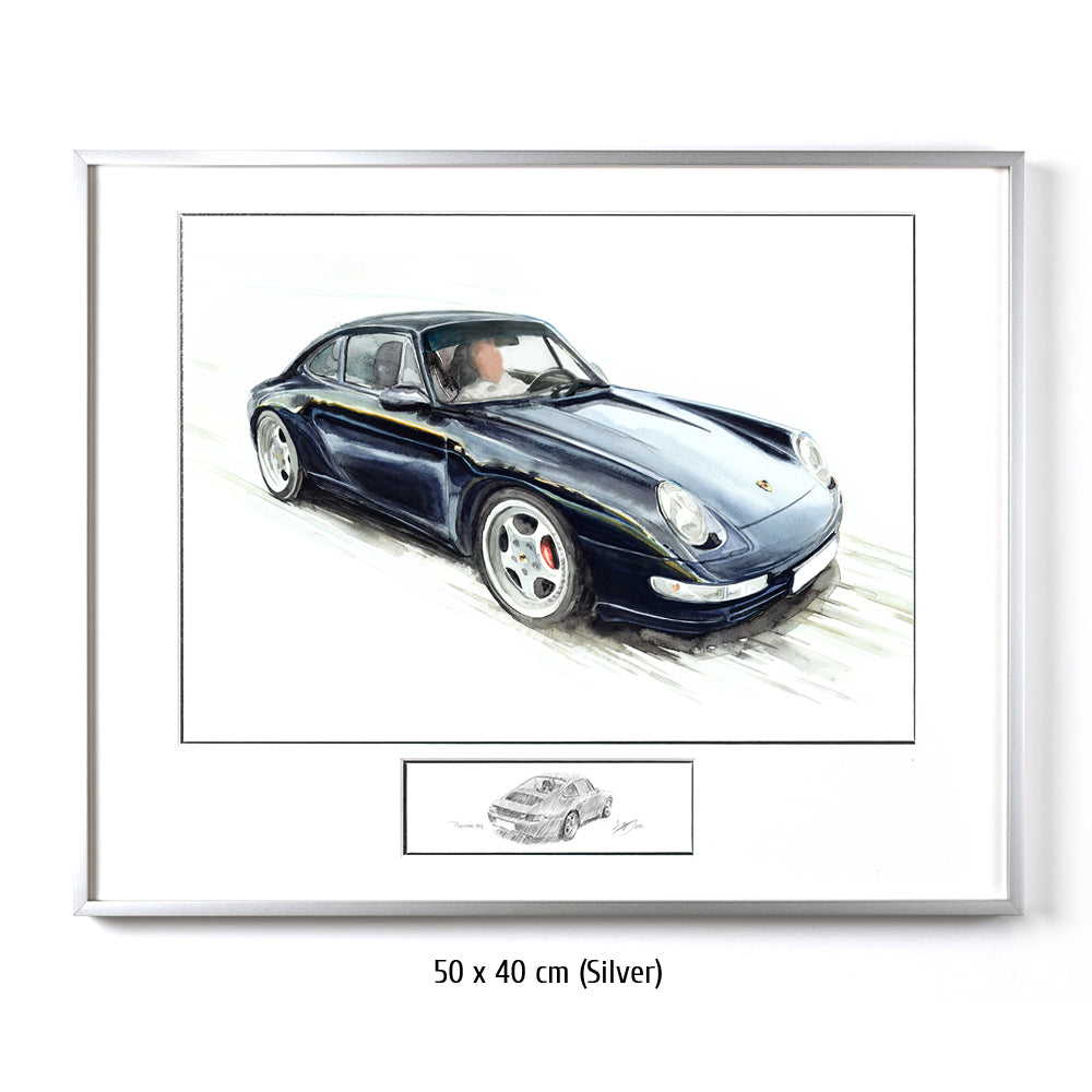 #0365 Porsche 911 série 993