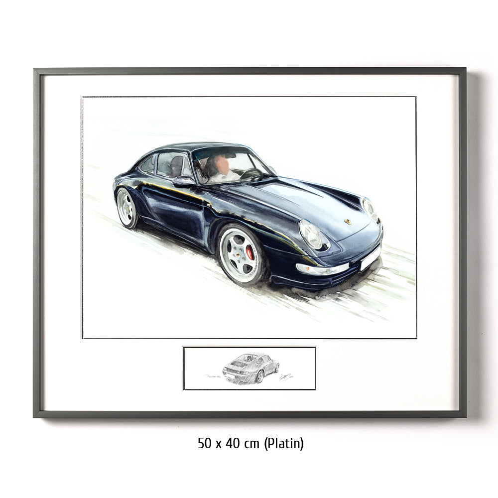 #0365 Porsche 911 série 993