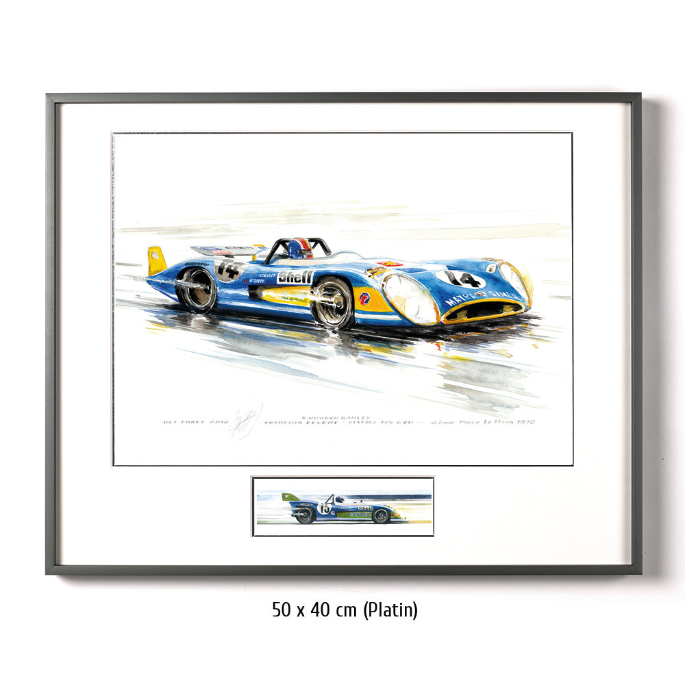 #0368 Matra Simca MS670
