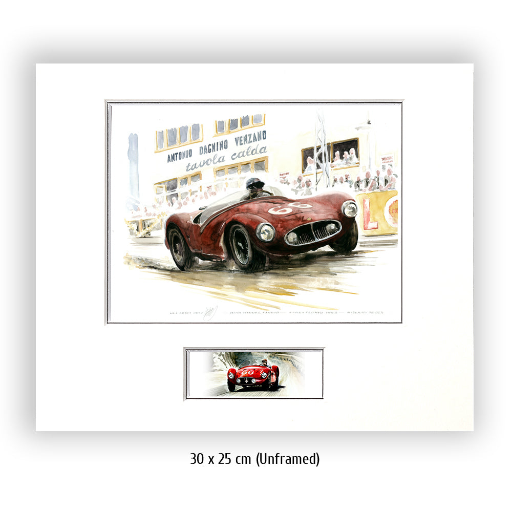 #0369 « Targa Florio 1953 »