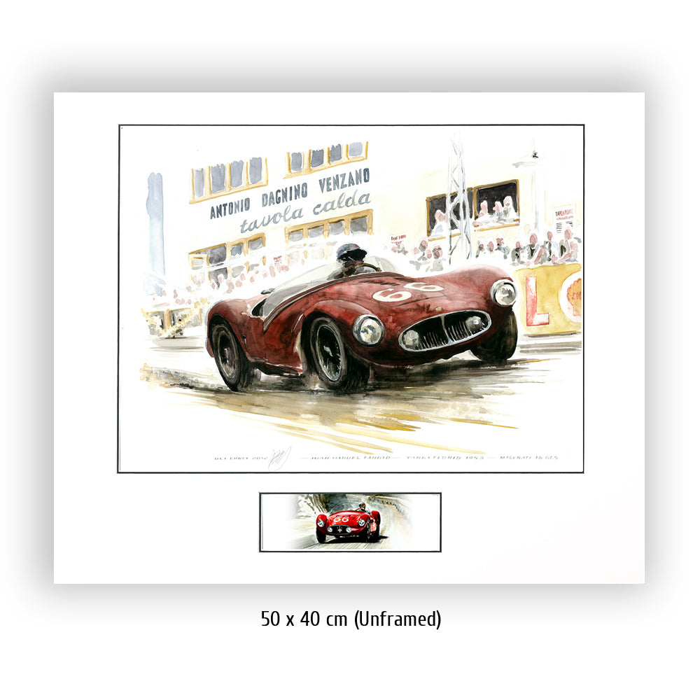 #0369 « Targa Florio 1953 »