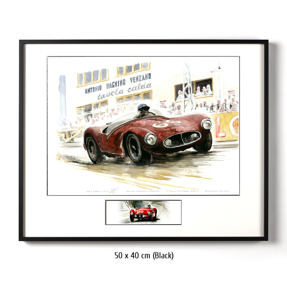 #0369 « Targa Florio 1953 »