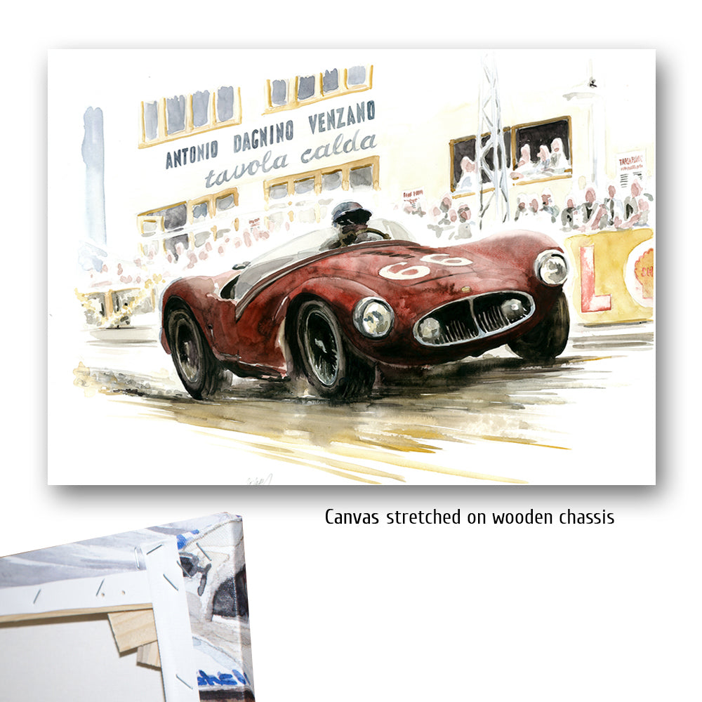 #0369 « Targa Florio 1953 »