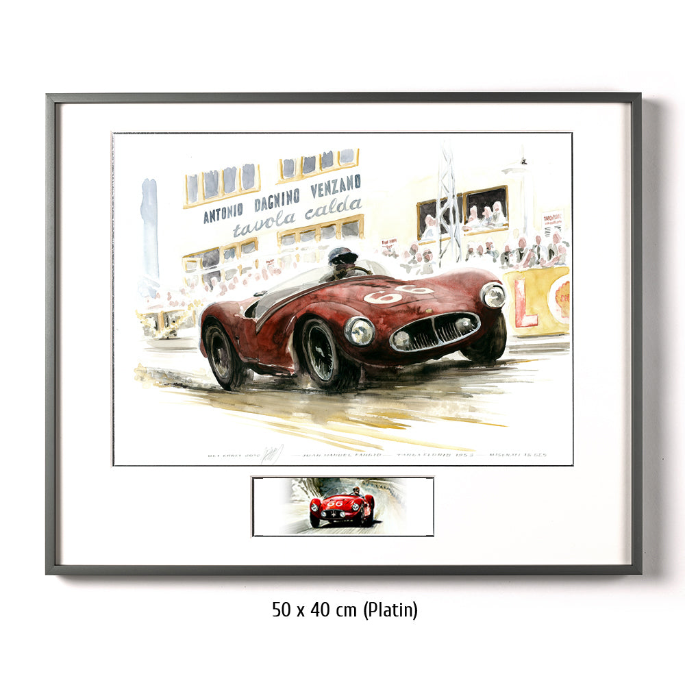 #0369 « Targa Florio 1953 »