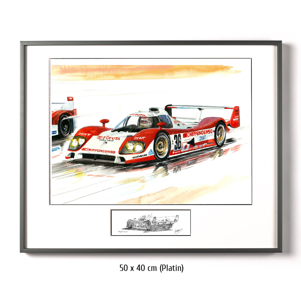 #0370CToyota TS010