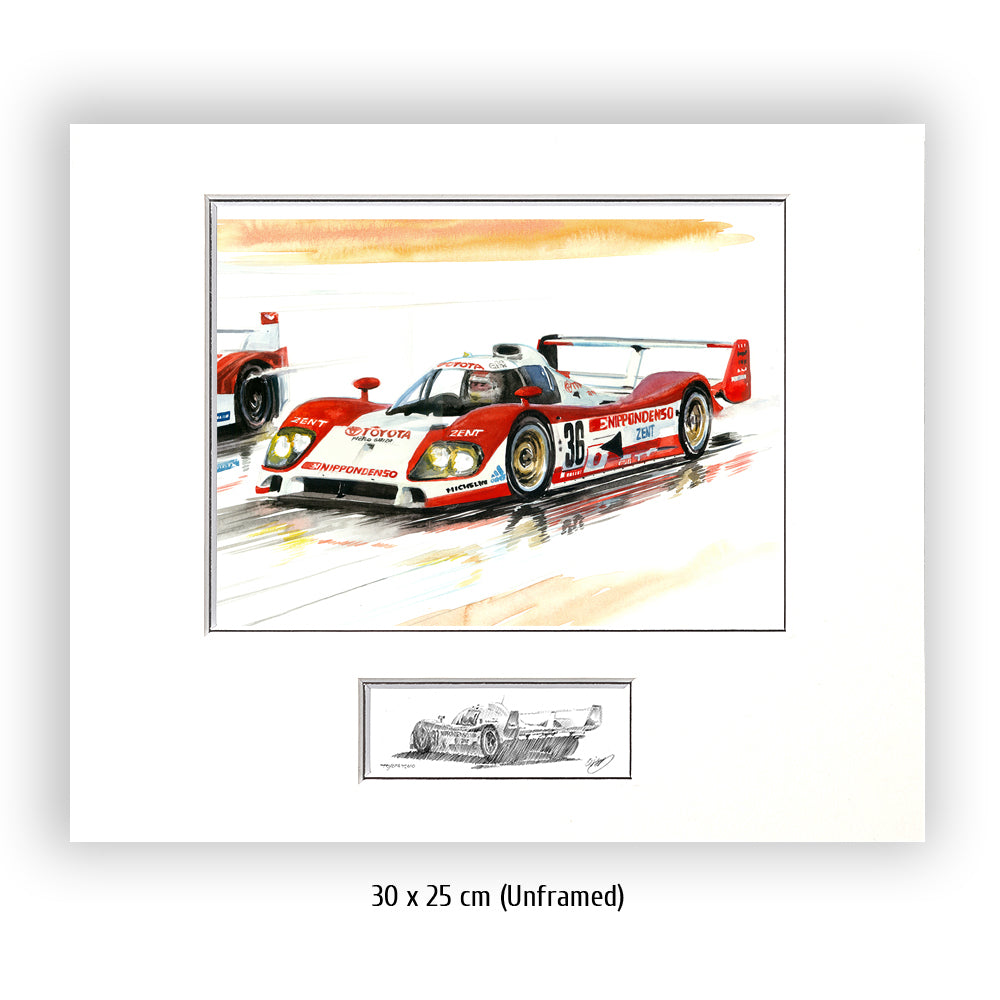 #0370CToyota TS010