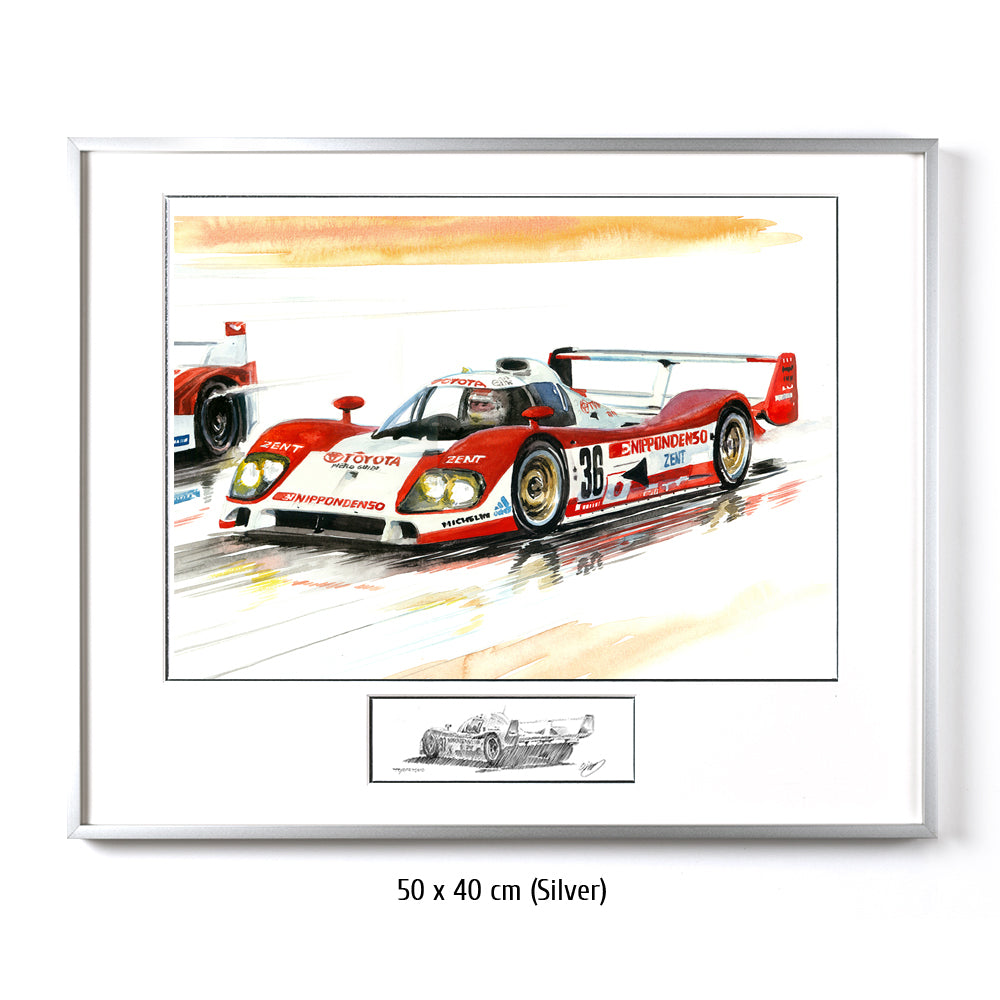 #0370CToyota TS010