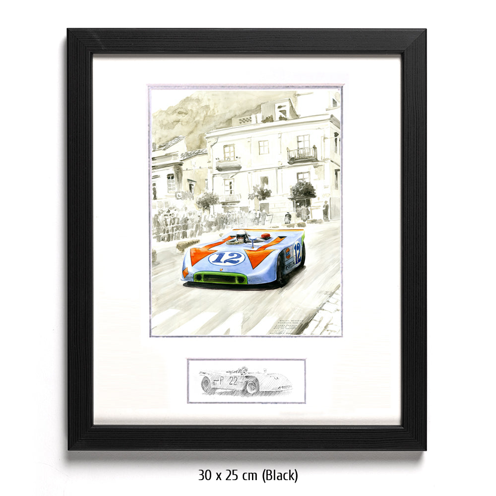 #0371Porsche 908/3