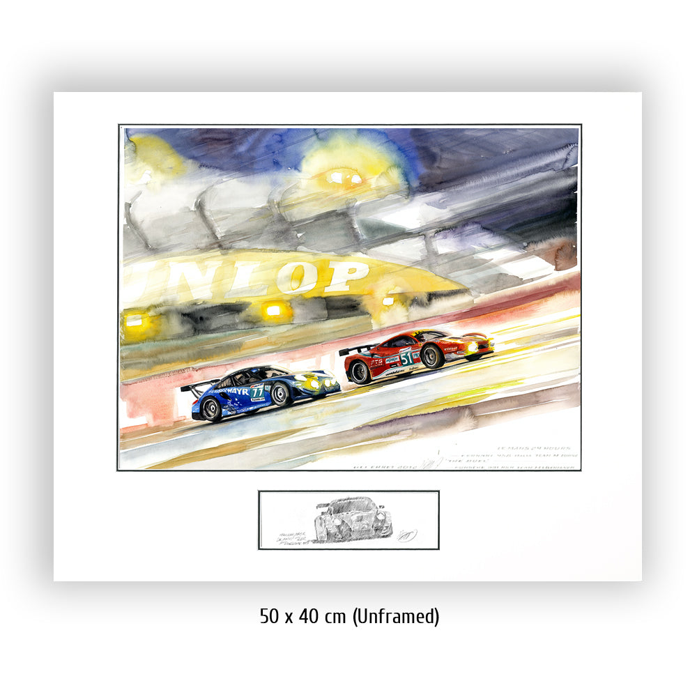 #0377 24 Heures du Mans - Le Duel