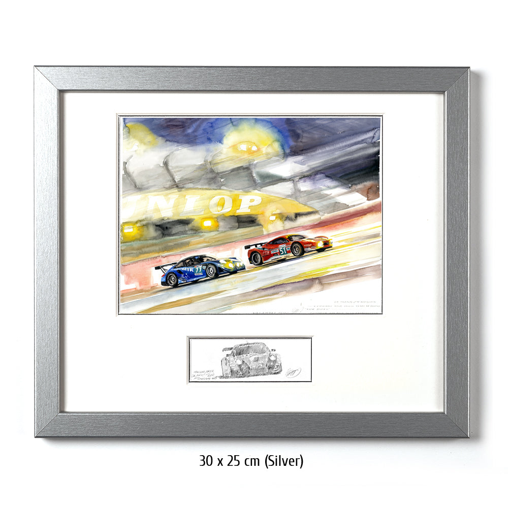 #0377 24 Heures du Mans - Le Duel