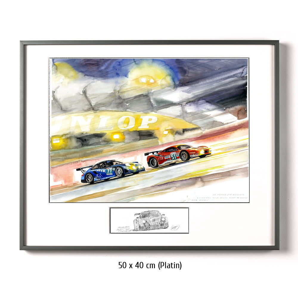 #0377 24 Heures du Mans - Le Duel