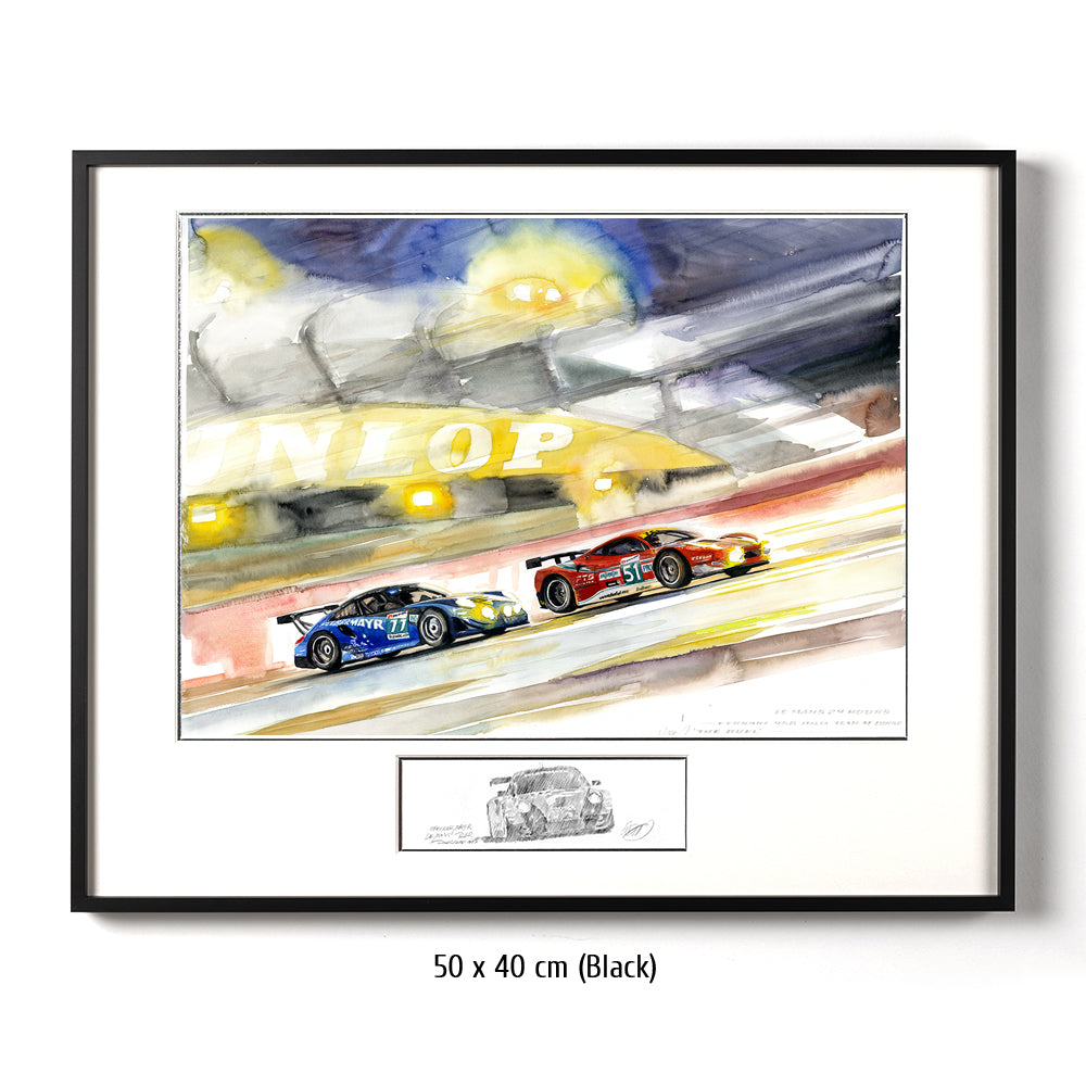 #0377 24 Heures du Mans - Le Duel