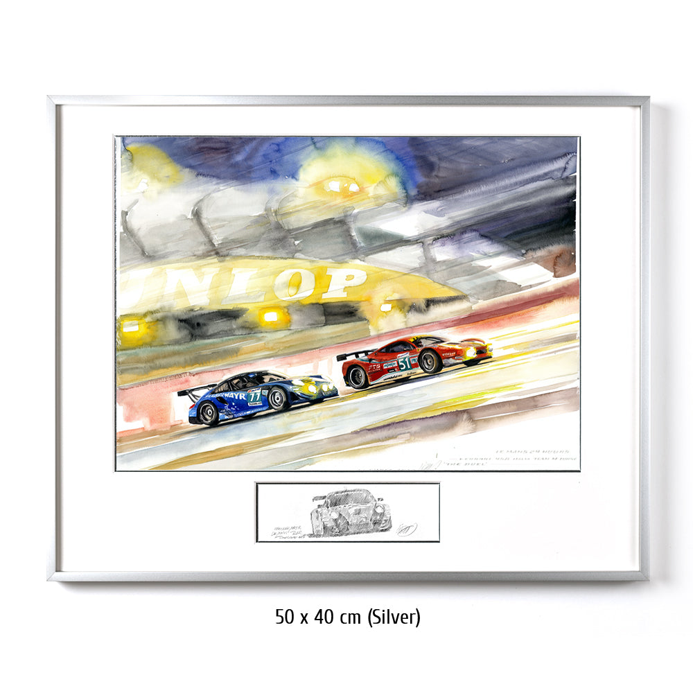 #0377 24 Heures du Mans - Le Duel