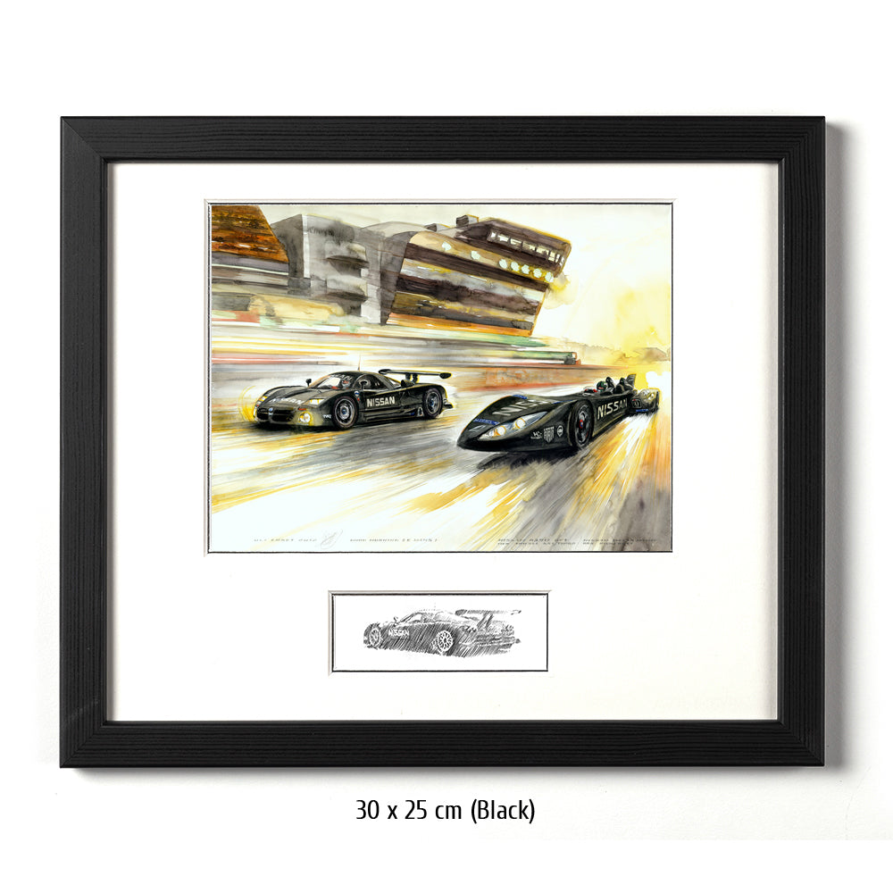 #0378 'Bonjour Le Mans'