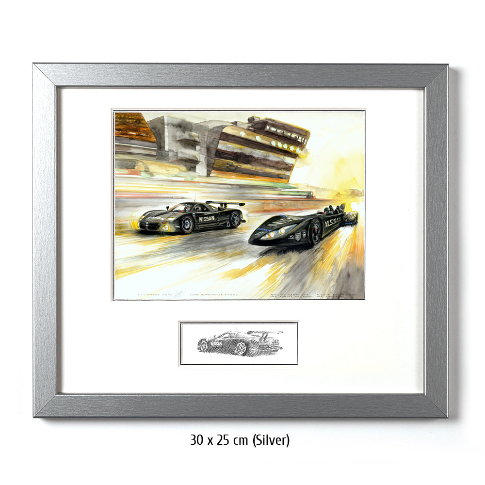 #0378 'Bonjour Le Mans'