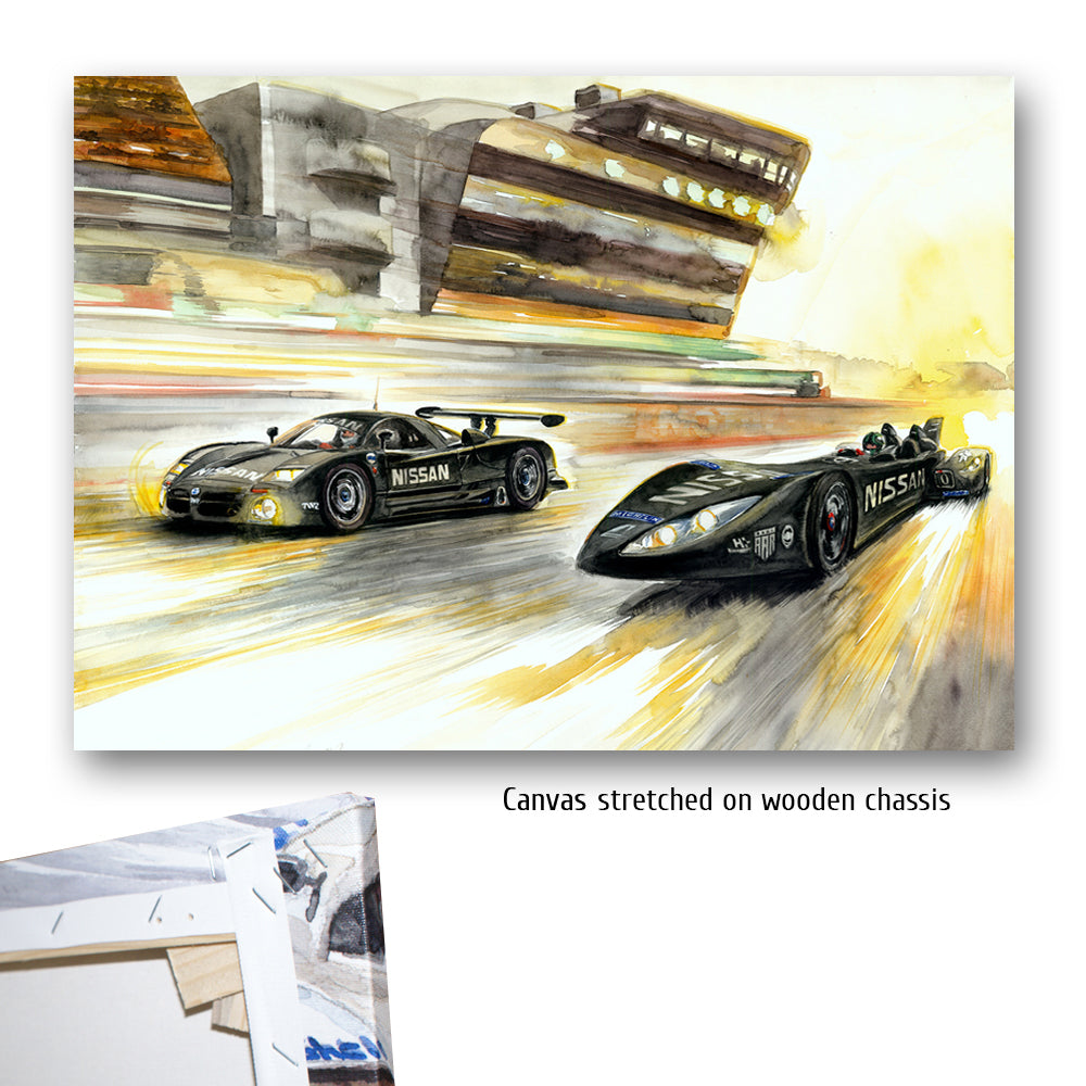 #0378 'Bonjour Le Mans'