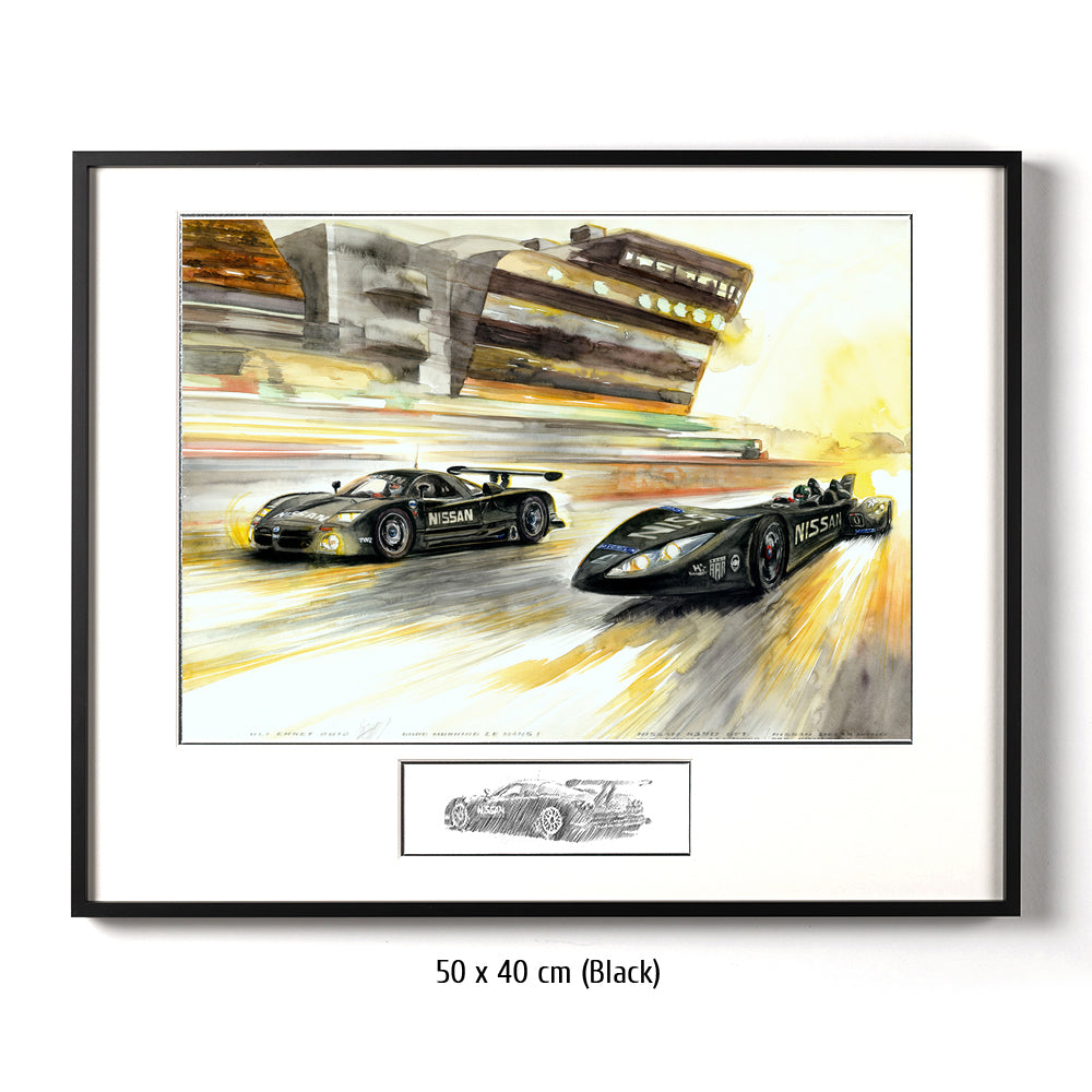 #0378 'Bonjour Le Mans'