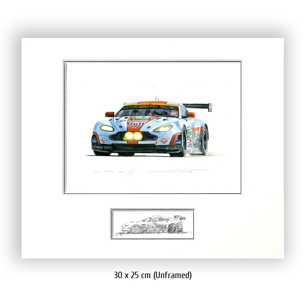 #0380 « Aston Martin Vantage V8 »