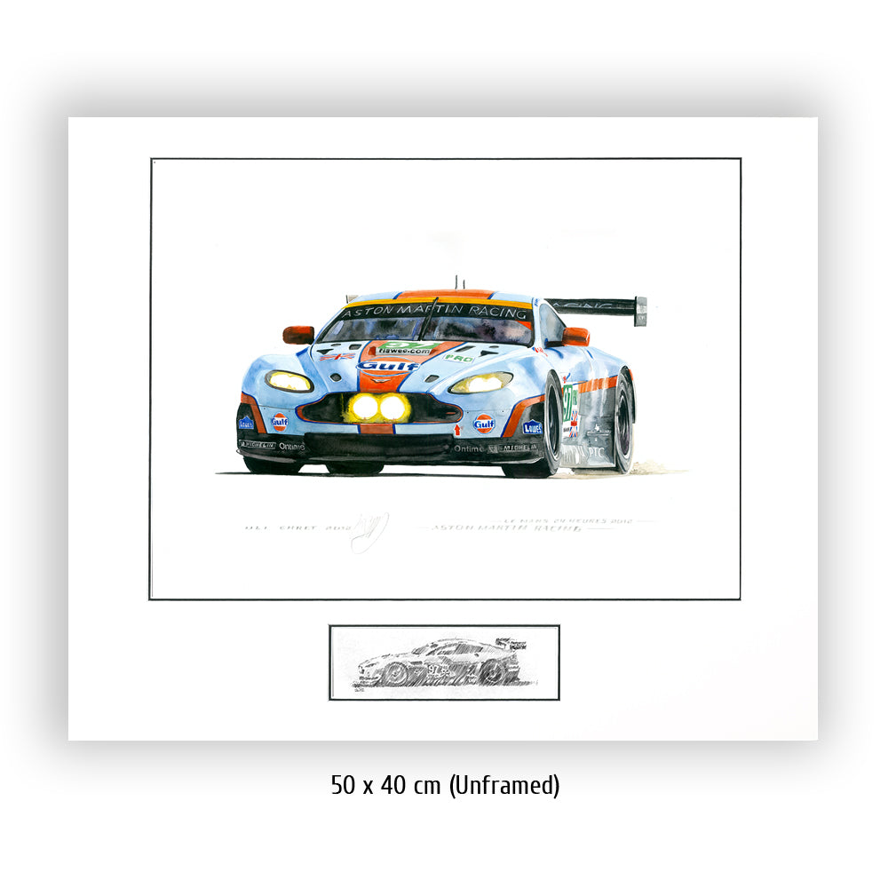 #0380 « Aston Martin Vantage V8 »