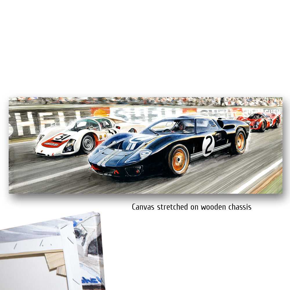 #0383 XS 'Le Mans 1966'
