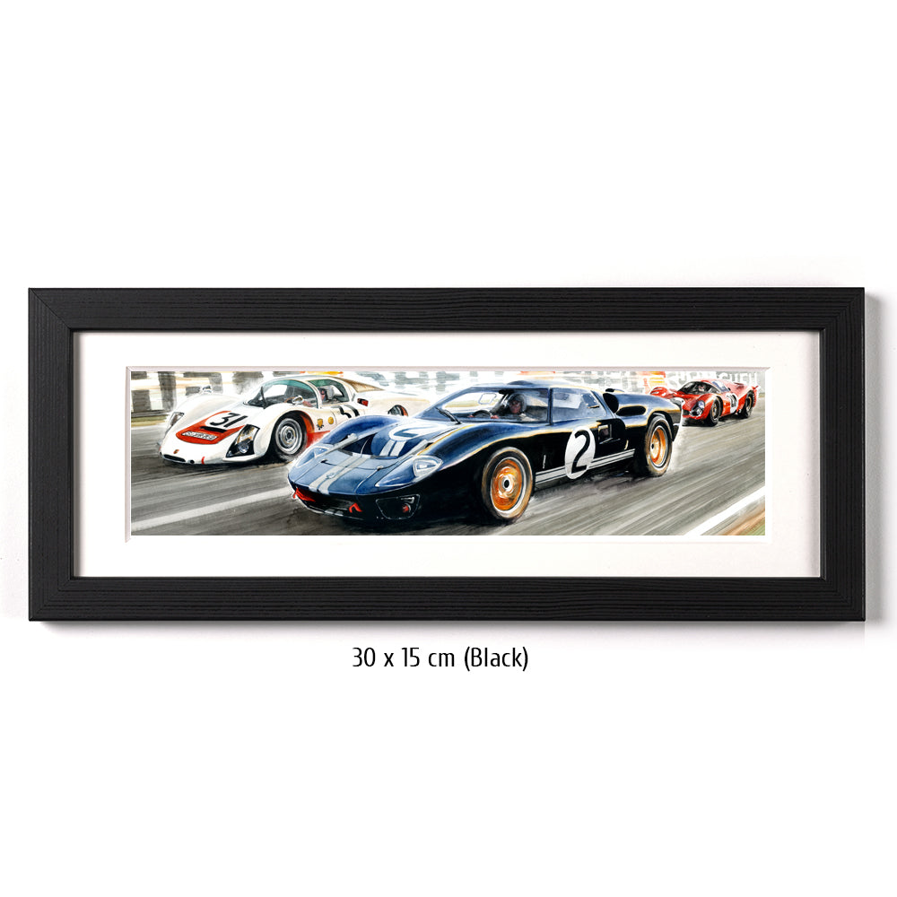 #0383 XS 'Le Mans 1966'