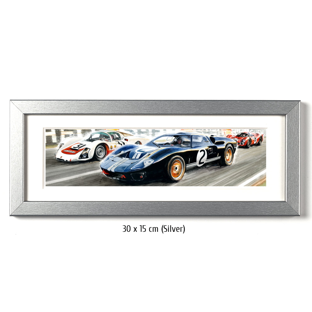#0383 XS 'Le Mans 1966'