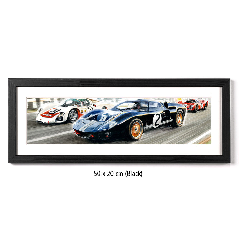 #0383 XS 'Le Mans 1966'
