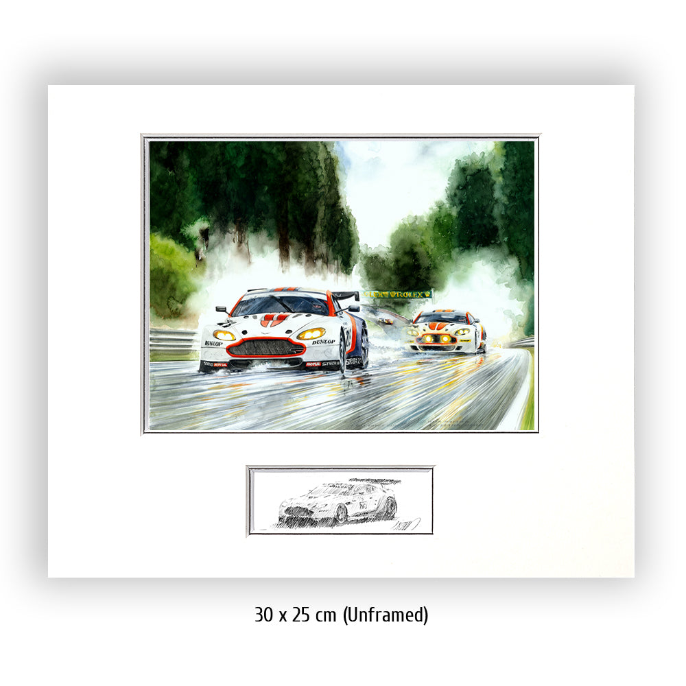 #0390 'Aston Martin DBR9'