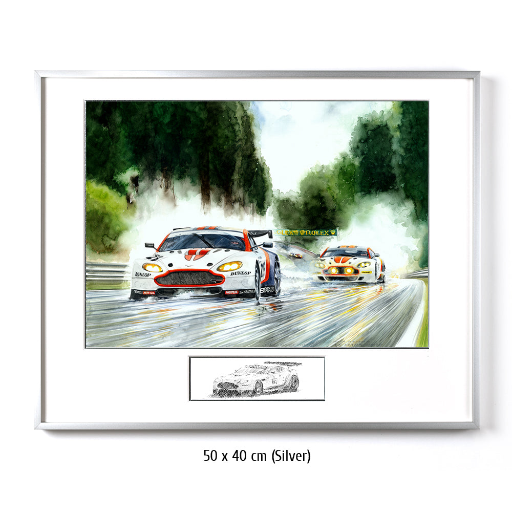 #0390 'Aston Martin DBR9'