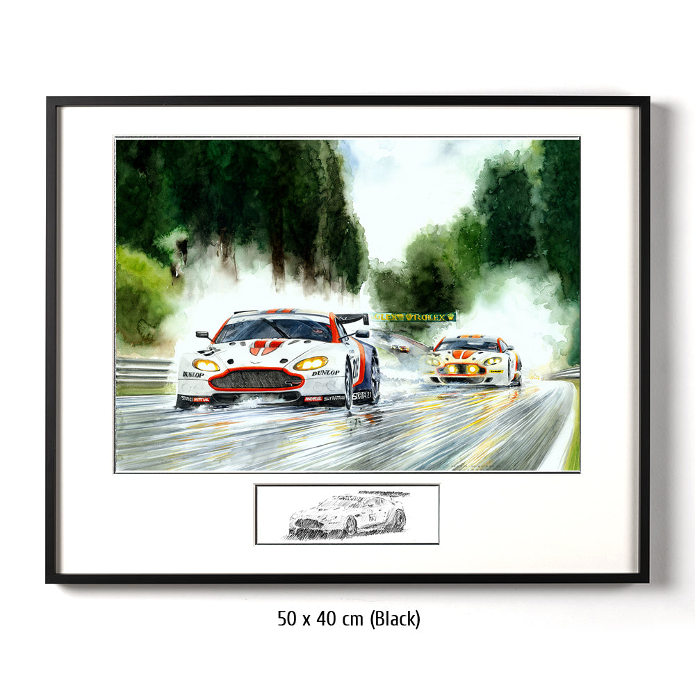#0390 'Aston Martin DBR9'