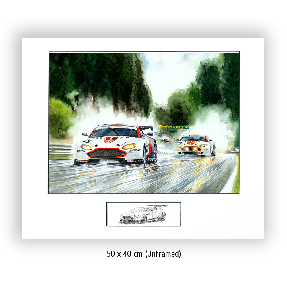 #0390 'Aston Martin DBR9'