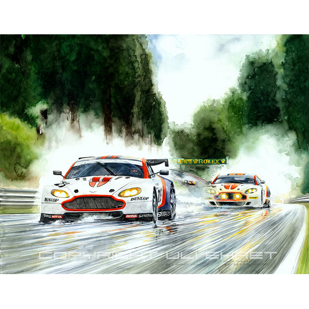 #0390 'Aston Martin DBR9'