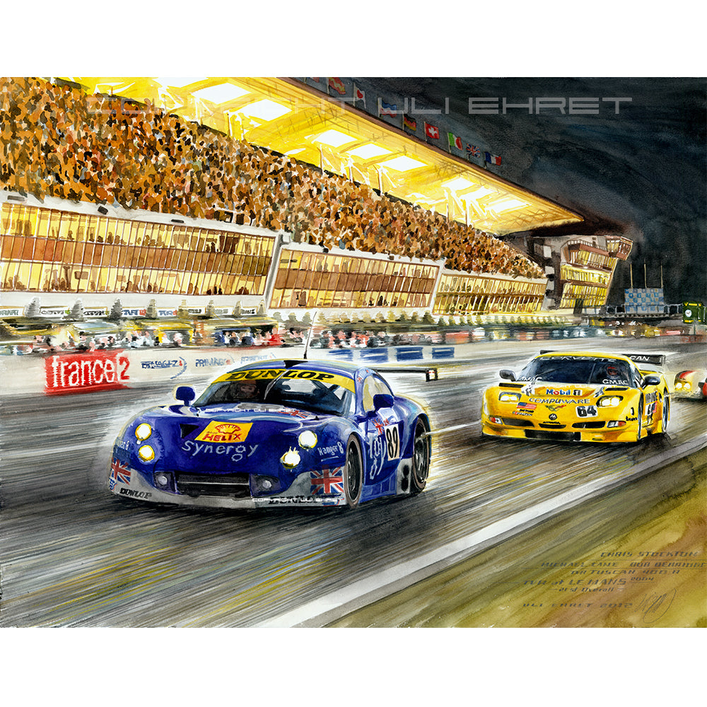 #0392TVR 400R