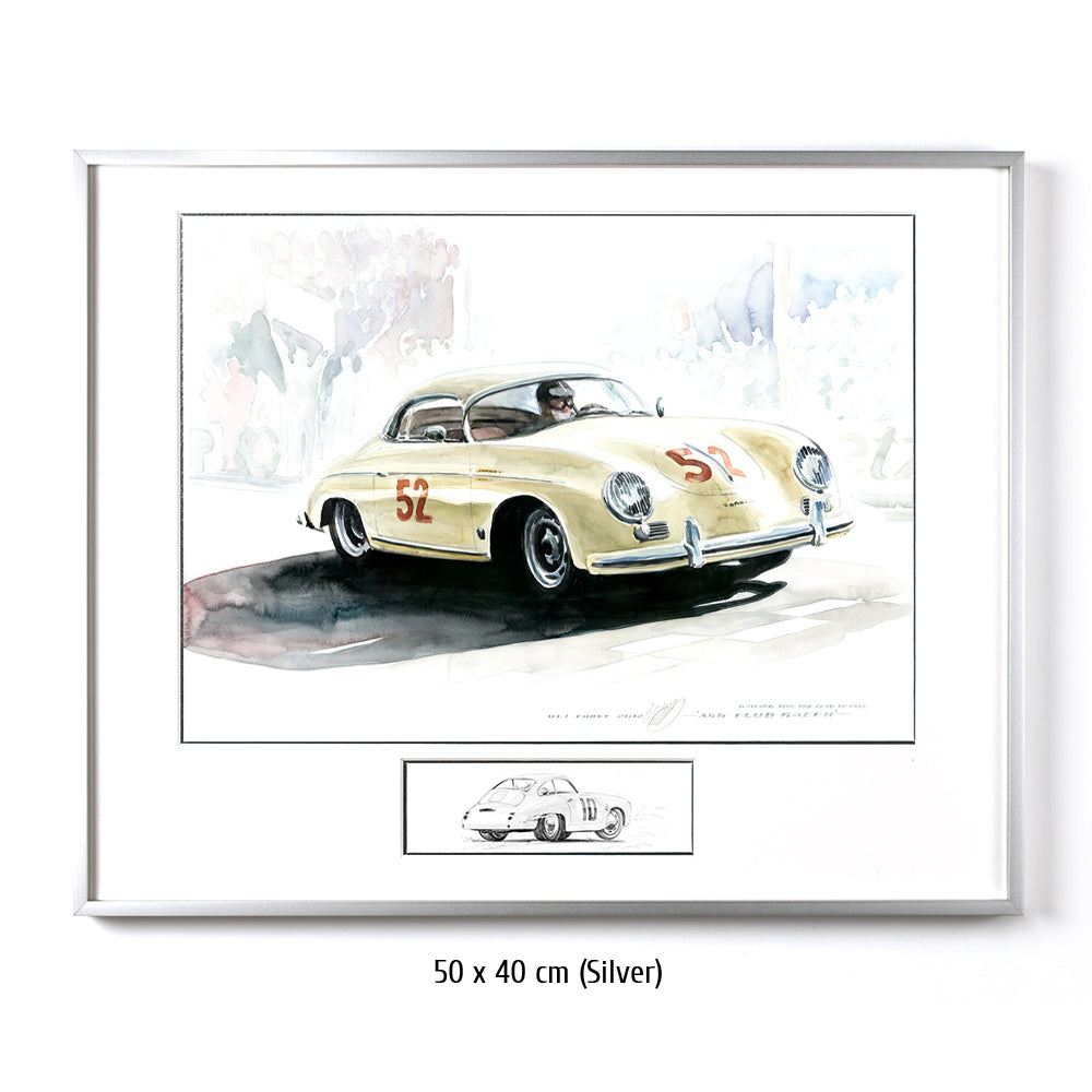 #0393 « Porsche 356 Speedster »