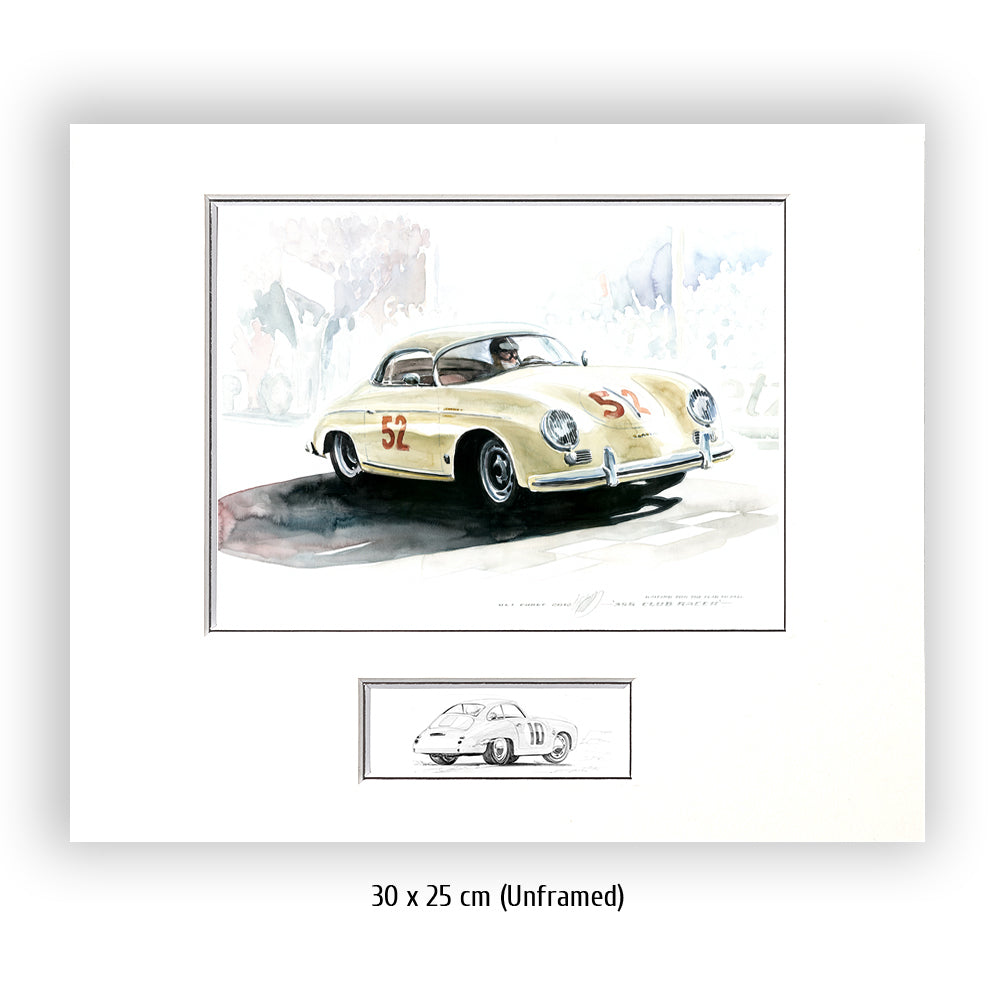 #0393 « Porsche 356 Speedster »