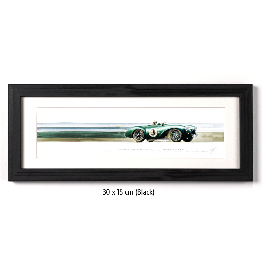 #0394XS Goodwood neuf heures 1955