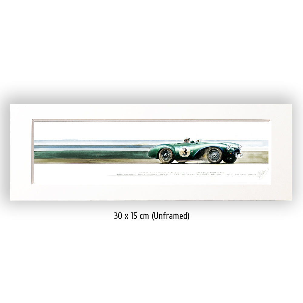 #0394XS Goodwood neuf heures 1955