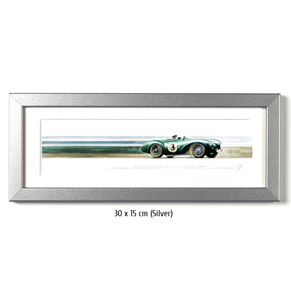 #0394XS Goodwood neuf heures 1955