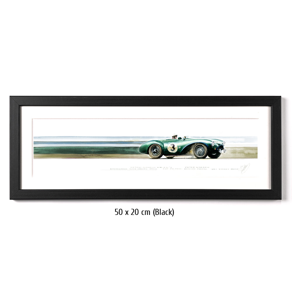 #0394XS Goodwood neuf heures 1955
