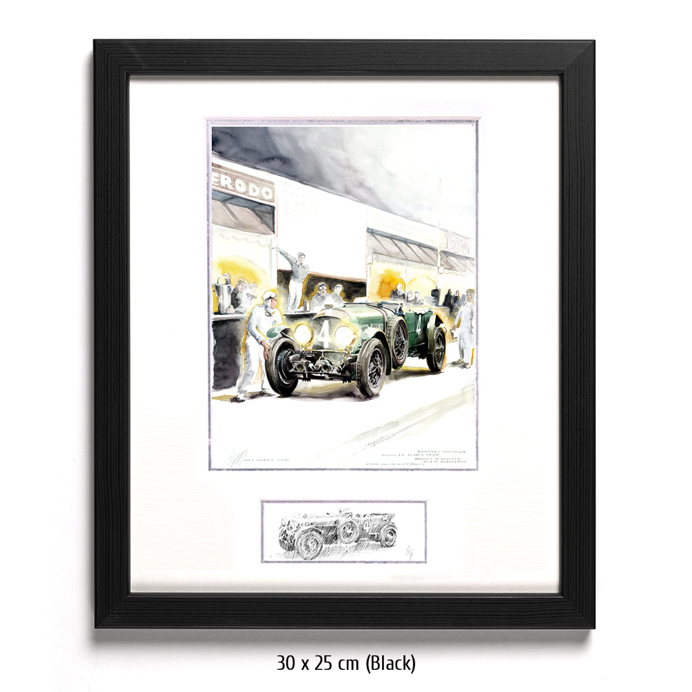 #0396 Bentley Vitesse Six