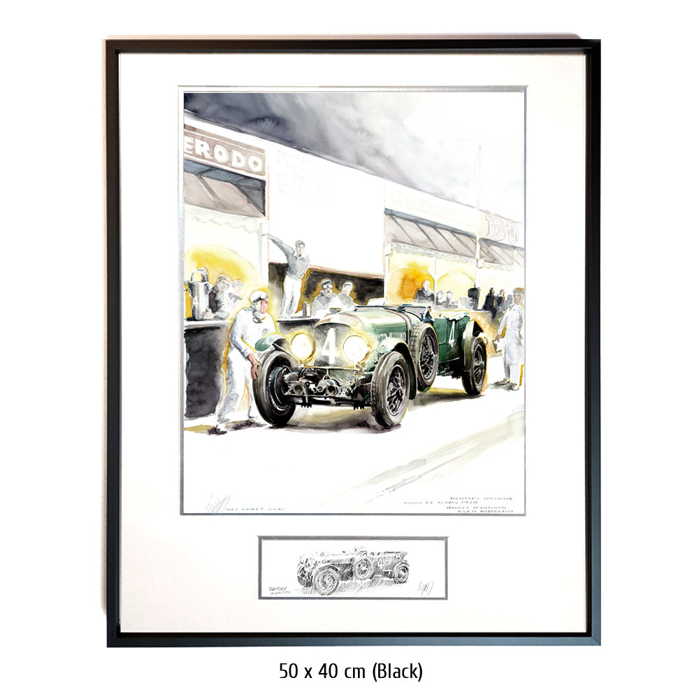 #0396 Bentley Vitesse Six