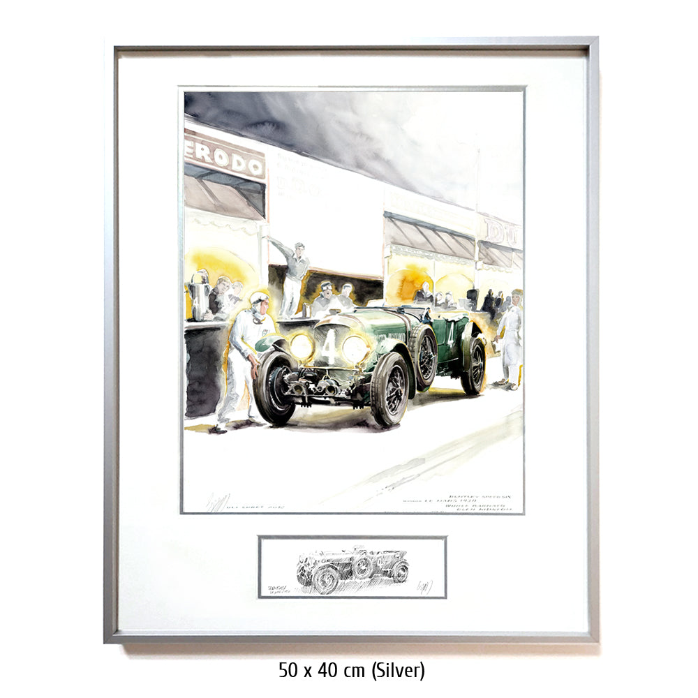 #0396 Bentley Vitesse Six