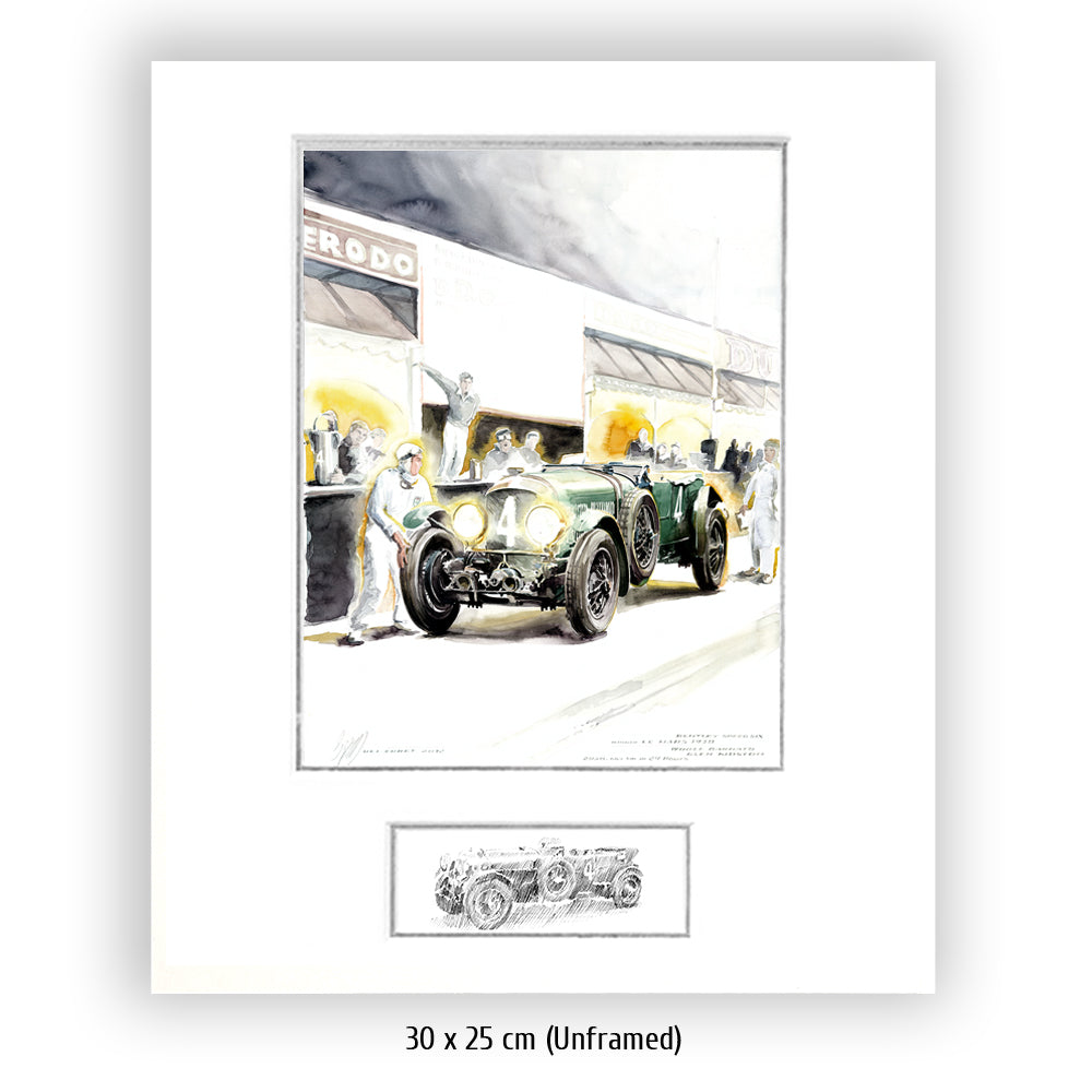 #0396 Bentley Vitesse Six