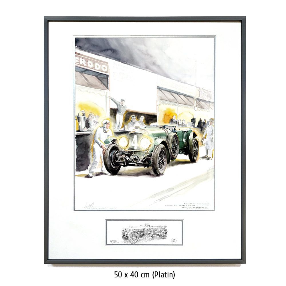 #0396 Bentley Vitesse Six
