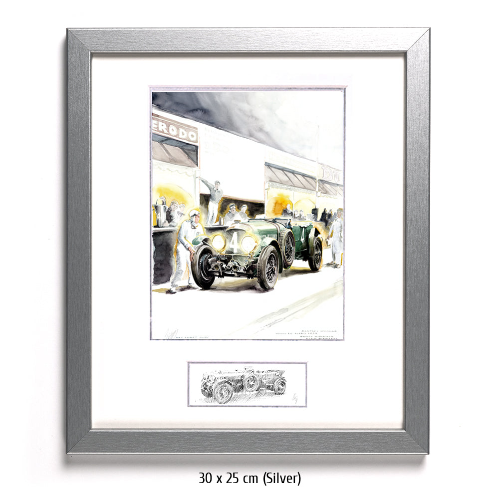 #0396 Bentley Vitesse Six
