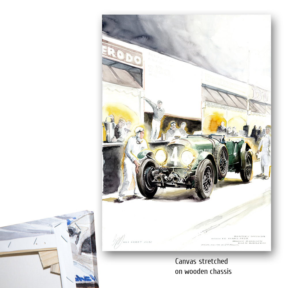 #0396 Bentley Vitesse Six