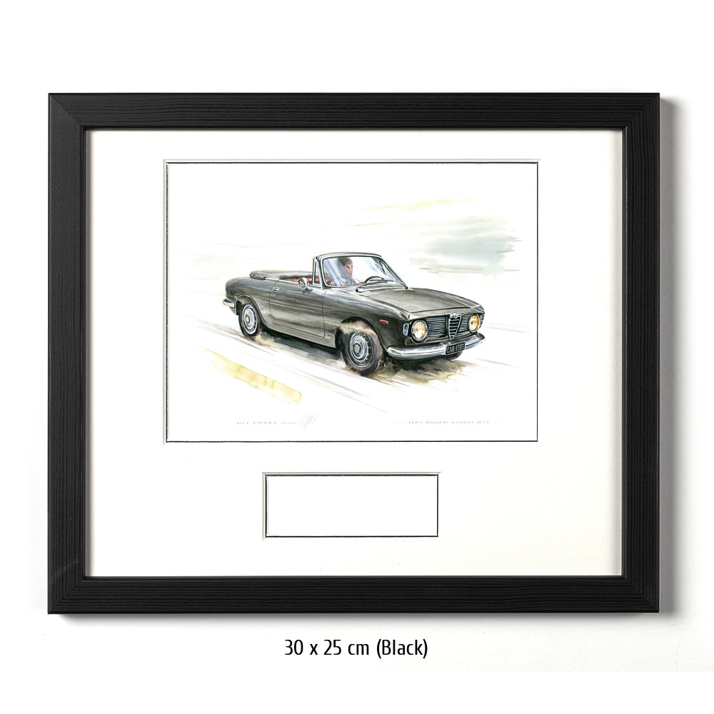 #0401 « Alfa Romeo Giulia GTC »