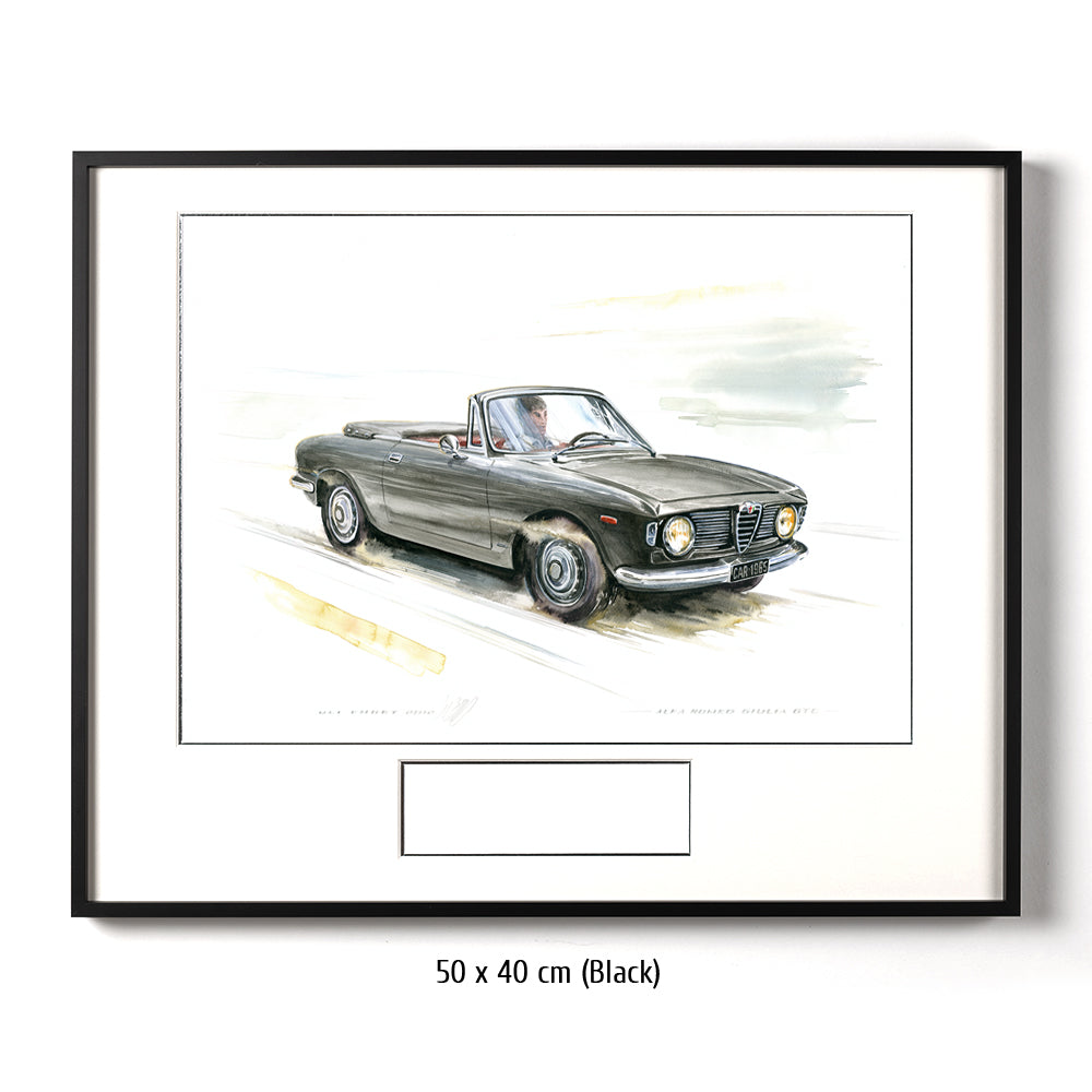 #0401 « Alfa Romeo Giulia GTC »