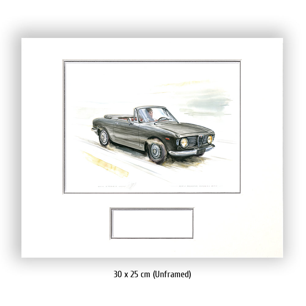 #0401 « Alfa Romeo Giulia GTC »